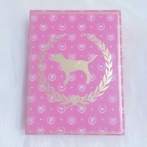 Victoria’s Secret Pink Monogram Dog Highly Collectible Box Like New
